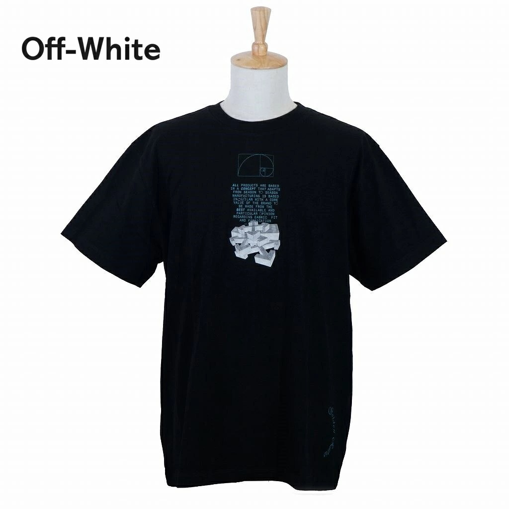 メンズ Tシャツ OMAA038R201850051001 ブラック 【M】
