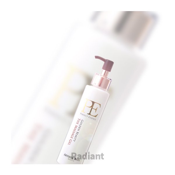 200g PE ゴールデンビューティー ザ マッサージジェル アリーヴォシリーズ化粧品 フェイスボディケア ARTISTIC&Co A&C