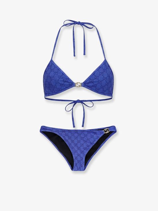 GUCCI Women Beachwear 688999XHAK3 4610 Blue