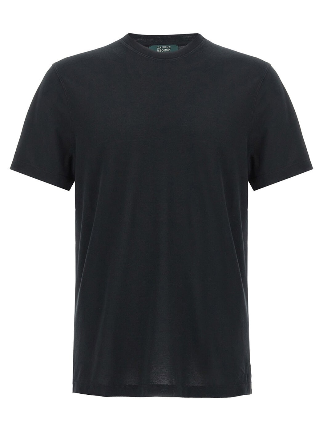 815194ZG380Z0015 ブラック 春夏2025 Tシャツ メンズ ia