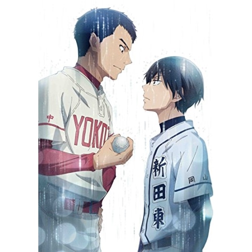 バッテリー 4(完全生産限定版)(Blu-ray Disc) (Blu-ray) ANZX-12587