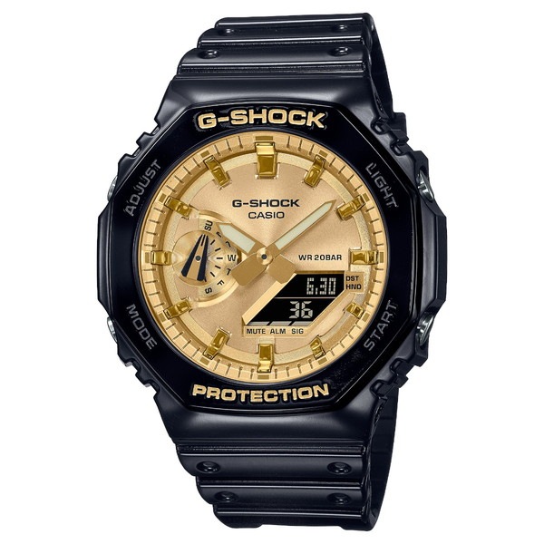 カシオ CASIO 腕時計 G-SHOCK GA-2100GB-1AJF