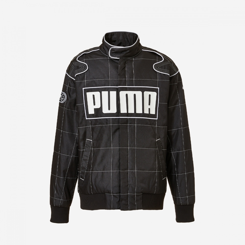 プーマアーカイブ季節限定リラックスPKI62991401-プーマブラック