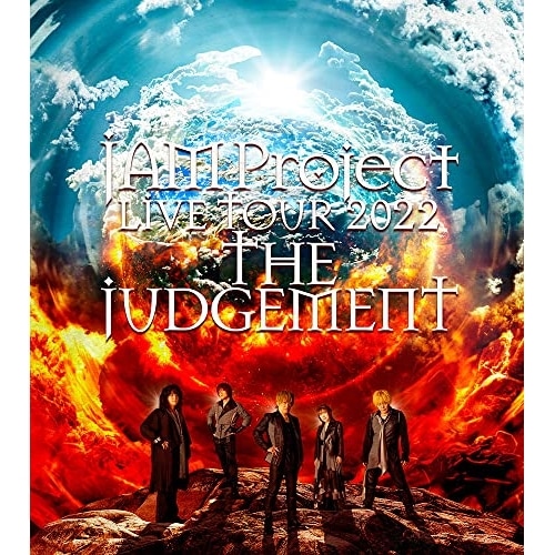 JAM Project LIVE TOUR 2022 THE JUDGEMENT.. ／ JAM Project (Blu-ray) LABX-8648
