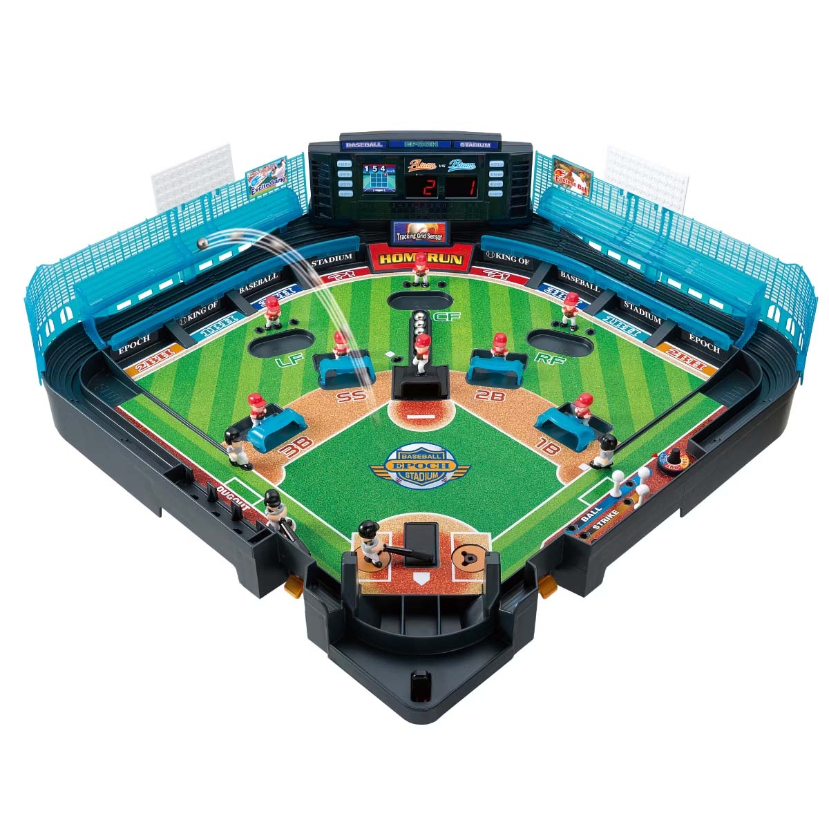 エポック社 野球盤3Dエース スーパーコントロール ヤキュウバン3Dエースオーロラスーパ