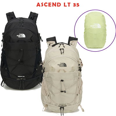 韓国正規品保証 関税負担なし NM2SQ58A ASCEND LT 35 デイリー 基本 着装 男子 女子 人気 韓国 ファッション 男女共用 アウトドア 18,133円