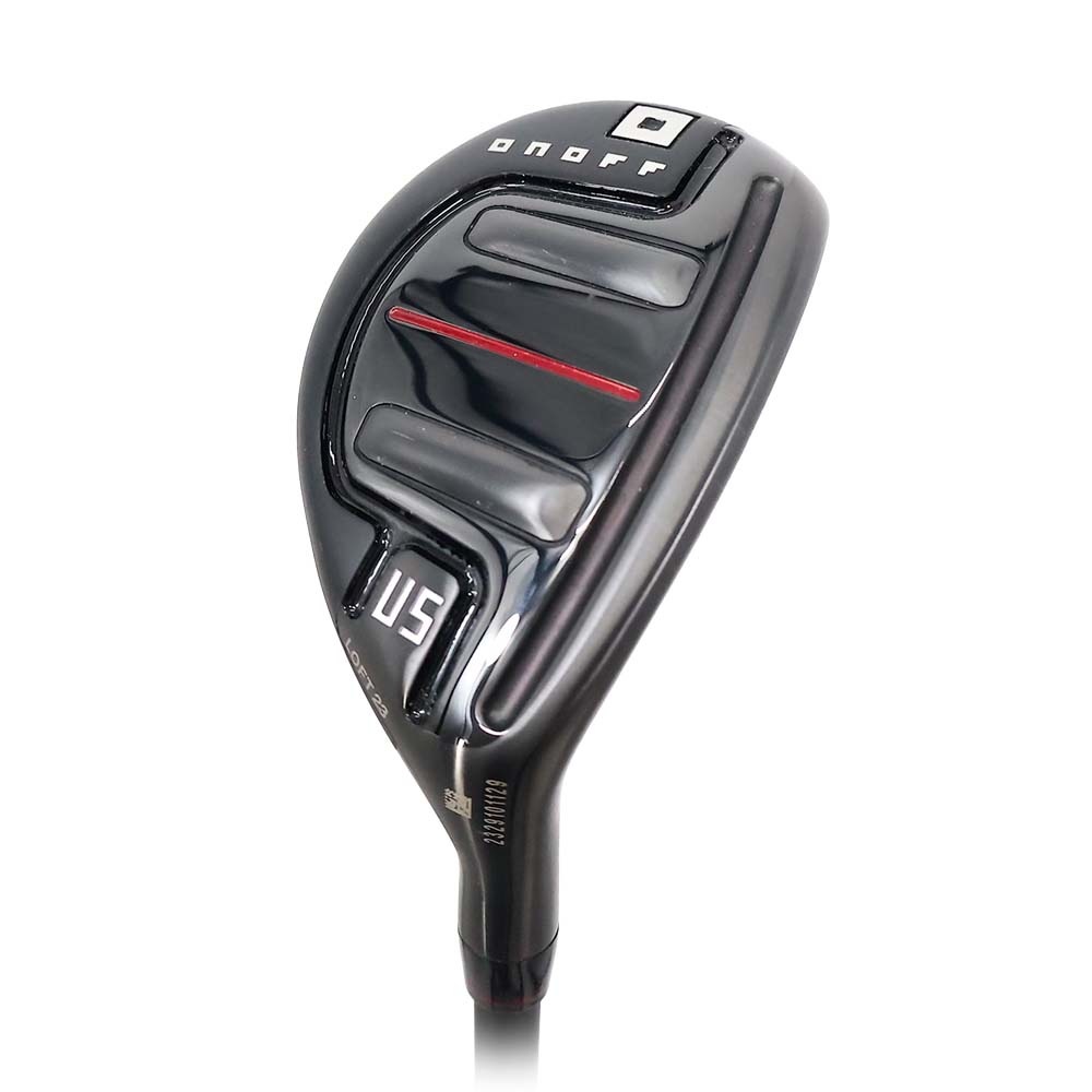 【中古】オノフ AKA ユーティリティWINGS MP524-Fシャフト 2024 [5 R2]【Cランク】 308756