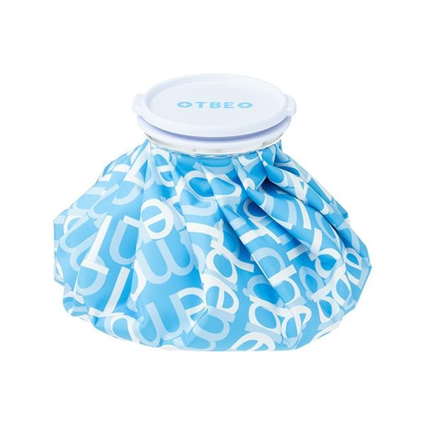 [10個セット] 飛衛門 TOBIEMON 氷のう ビッグサイズ TOBIロゴ大 T-IBB-BTX10