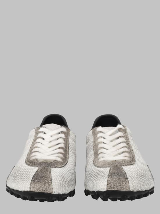 MAISON MARGIELA Men Sneakers S97WS0092 P7645H0966 WHITE