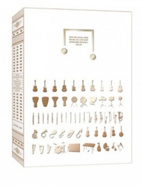 【未開封新品】（DVD）XIA（ジュンス） - 2013 XIA Ballad Musical Concert With Orchestra Vol 2(LRV001)