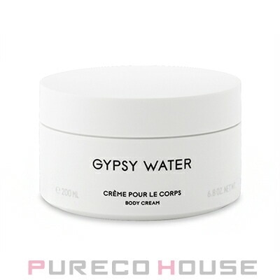 BYREDO (バイレード) ボディクリーム 200ml #ジプシー ウォーター
