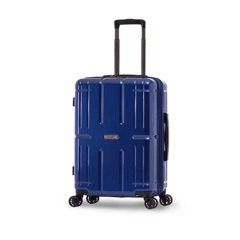 A.L.I　アジア・ラゲージ スーツケース Ali-Max2 ハードキャリー [TSAロック搭載 / 47L] ウェーブブルー　ALI-011-22W