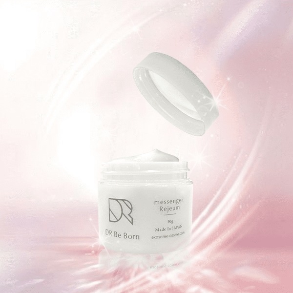 [国内正規品]ディーアールビービー メッセンジャーリジューム 50g DRBBレカルカ エステ サロン プロ 幹細胞培養液 国産エクソソームヒト歯髄由来