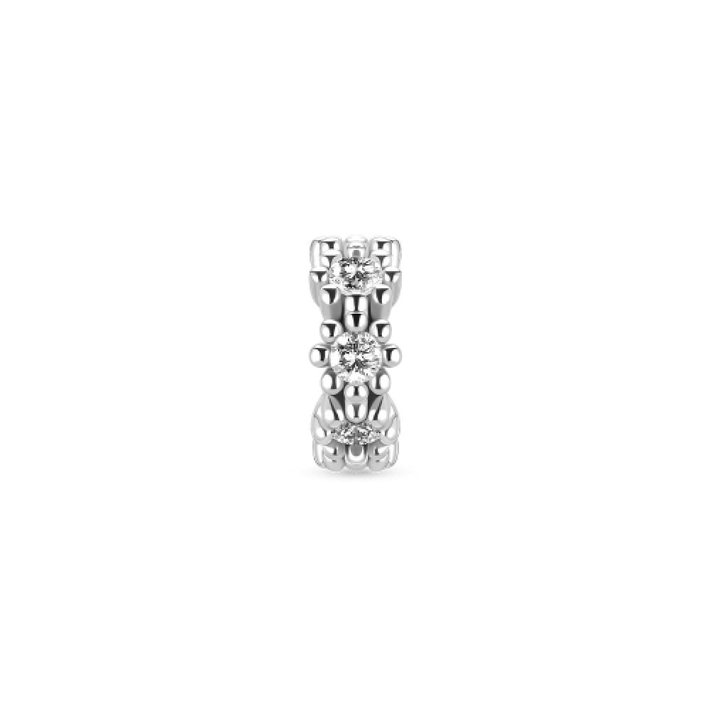 DOROCY 14K デイジーラップダイヤモンドコレクションペンダント