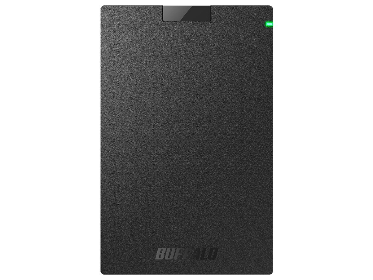 HD-PGAC1U3-BA [ブラック] 外付けHDD 10,353円