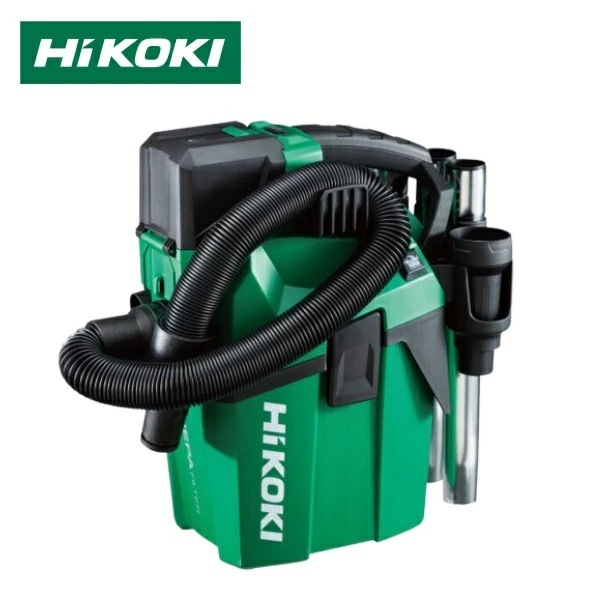 HiKOKI AW14DBL NN コードレス高圧洗浄機 8L ポータブルタイプ 高効率ブラシレスモーター採用 本体のみ ハイコーキ 旧日立工機