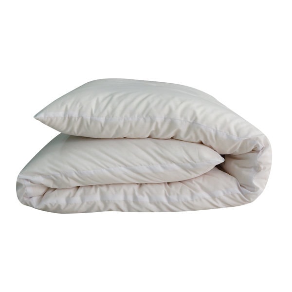 ナチュラル/毛布コットン/ダブル/D/125x200