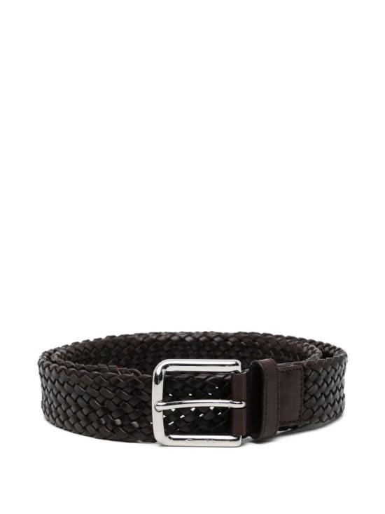 CHURCHS Men Belts ECM293 9FA F0AAB BLACK