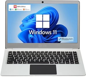 [新品]Windows11 Office 機能搭載 薄型ノートパソコン / 14.1インチ WIFi