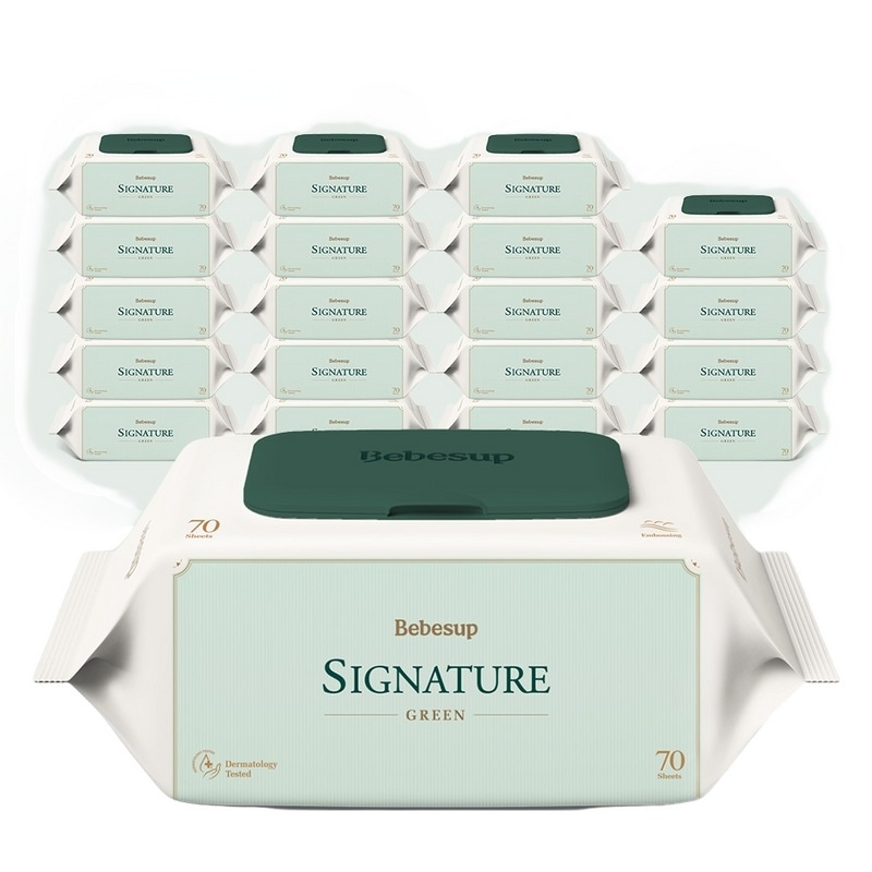 [定期的な毒]ベベフォレストシグネチャーグリーン70枚キャップ20パック