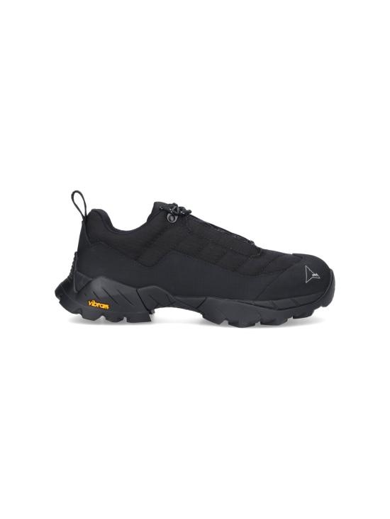 ROA Men Sneakers NBUW1394FA229 BLK0001 Black