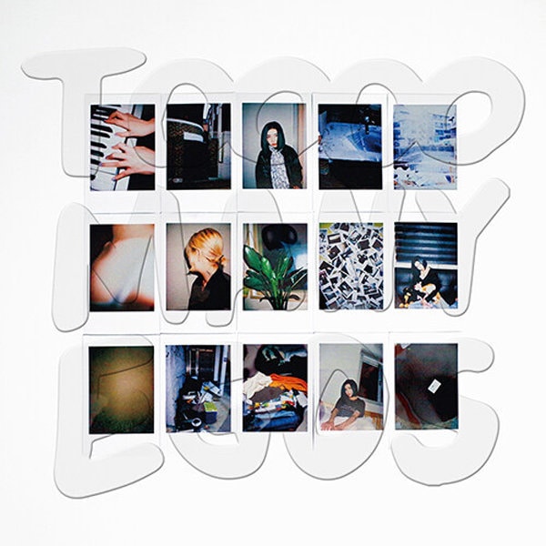 (LP) Jerd/Too Many Egos