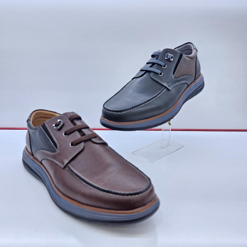 男性軽量セミカジュアルシューズ LCMC99U613_DJ