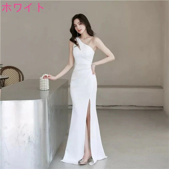 4色入荷 ノースリーブ 袖なし ウェディングドレス　Aライン　 ロングドレス ウェディングドレス レース 素地 ファスナータイプ　s～2xl　Wedding Dress　お花嫁　結婚式　旅行撮 11,061円