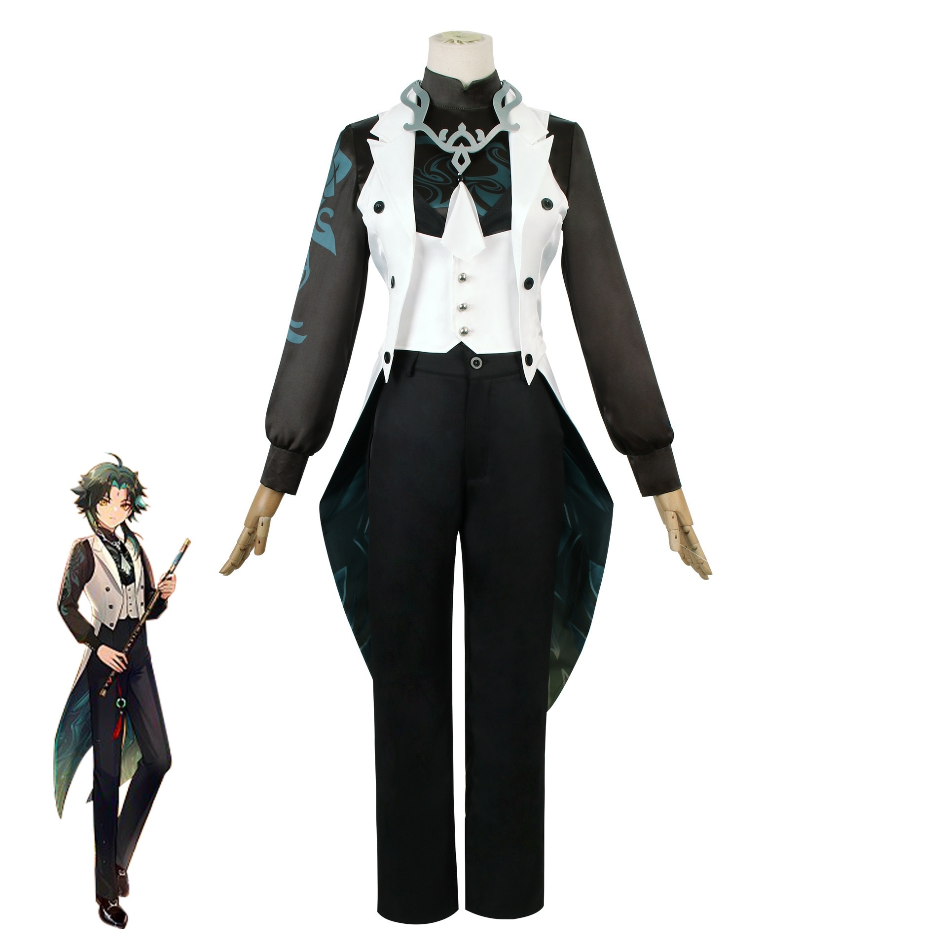 元神cos Cosアヤックスダリアcos服コンサートコスプレコスチューム