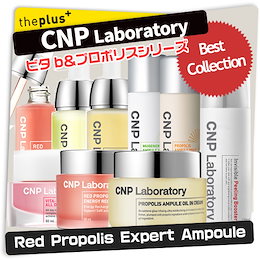 【CNP/チャアンドパク】プロポリスBest Collectionビタb&プロポリスシリーズ/アンプル/クリームプロポリス/韓国コスメ