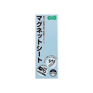 (まとめ) TANOSEE マグネットカラーシートレギュラー 300×100×0.8mm 空 1枚 (×50セット) 11,345円