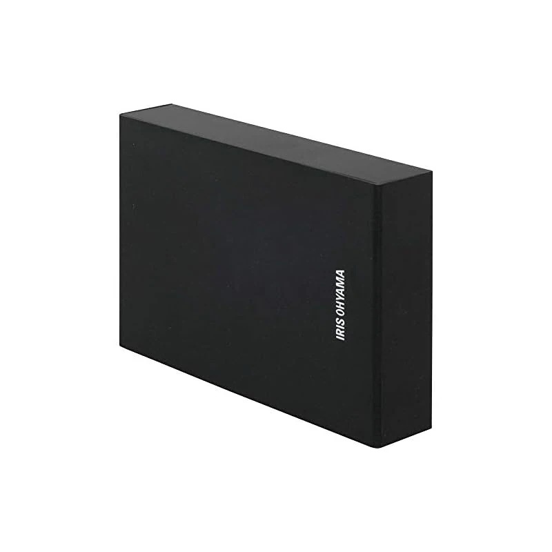 【即納】テレビ録画用 外付けハードディスク 3TB ブラック HD-IR3-V1