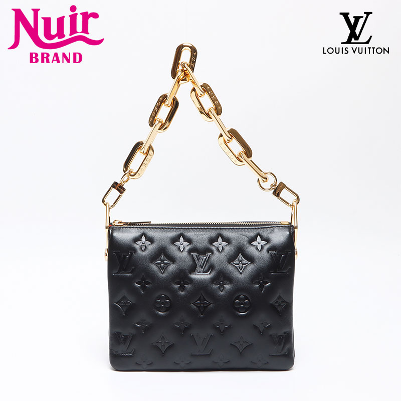 ショルダーバッグ ブラック WS13603