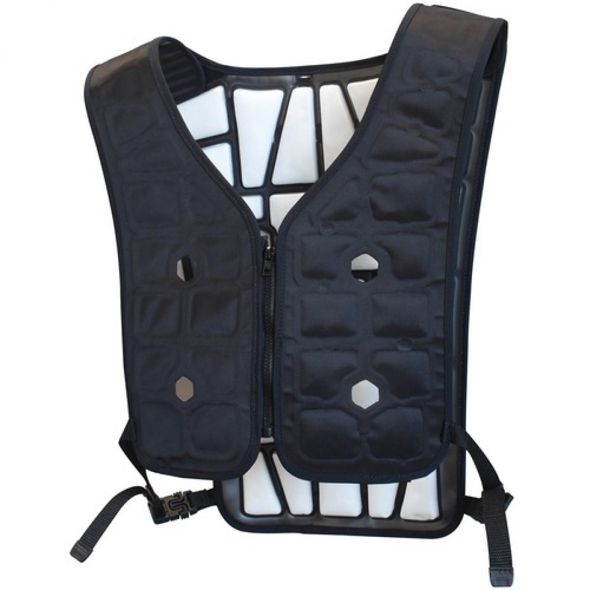 【在庫有・即納】大進 軽量 PCM冷却ベスト PCM-25F 電源不要 ひんやり ベスト 作業着 作業服 フリーサイズ 男女兼用 夏 熱中症対策