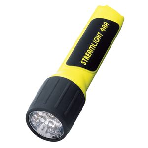 STREAMLIGHT（ストリームライト） 68201 プロポリマー4AA 7LED （イエロー） 電池付