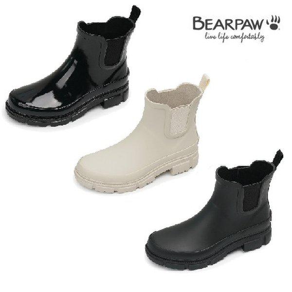 HAISLEY 女性 チェルシー レインブーツ 3種 K2835001,348,349RB-W-SC