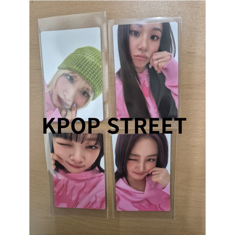 [メンバー選択)TWICE STRATEGY GONGBANG OFFICIAL PHOTOCARD 5,525円