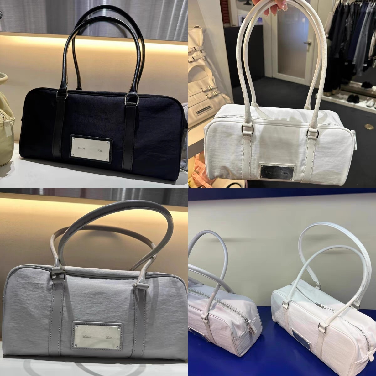 SPORTY TOTE BAG 11色