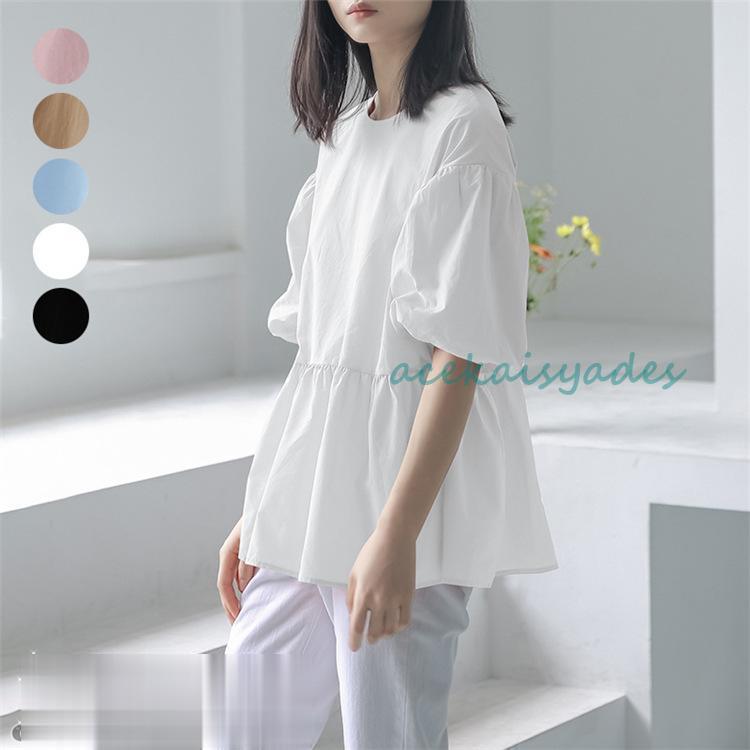 【2025新作SALE】トップス Ｔシャツ 半袖 フリル袖 ＵＶカット 吸水速乾 抗菌防臭 無地 おしゃれ レディース 夏 ハニーズ 袖フリルＴシャツ