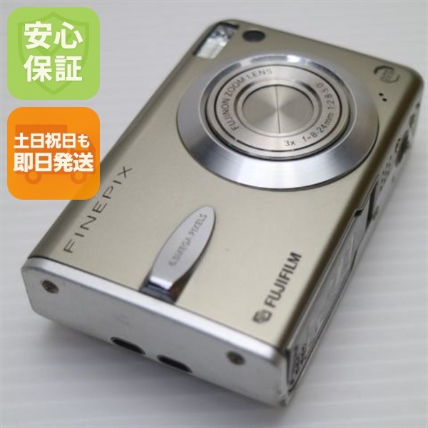 美品 FinePix F30 シルバー FUJIFILM デジカメ 147