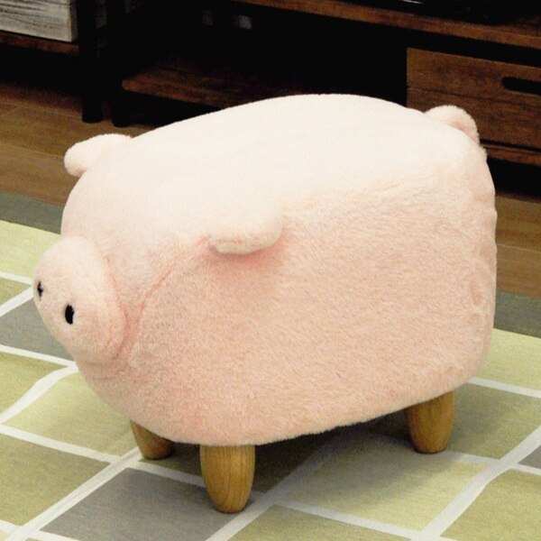 スツール ブタ アニマルスツール 椅子 腰掛 豚 ぶた 動物 7,198円