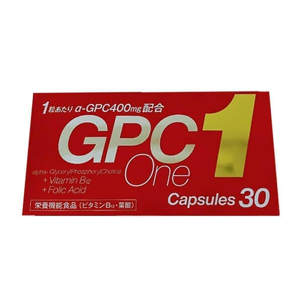 GPC ワン 30CAPSEL 子供 成長期 サプリ