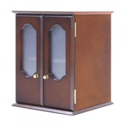 ペット仏壇 手元供養 メモリアルBOX L ブラウン H29.5cm 060622