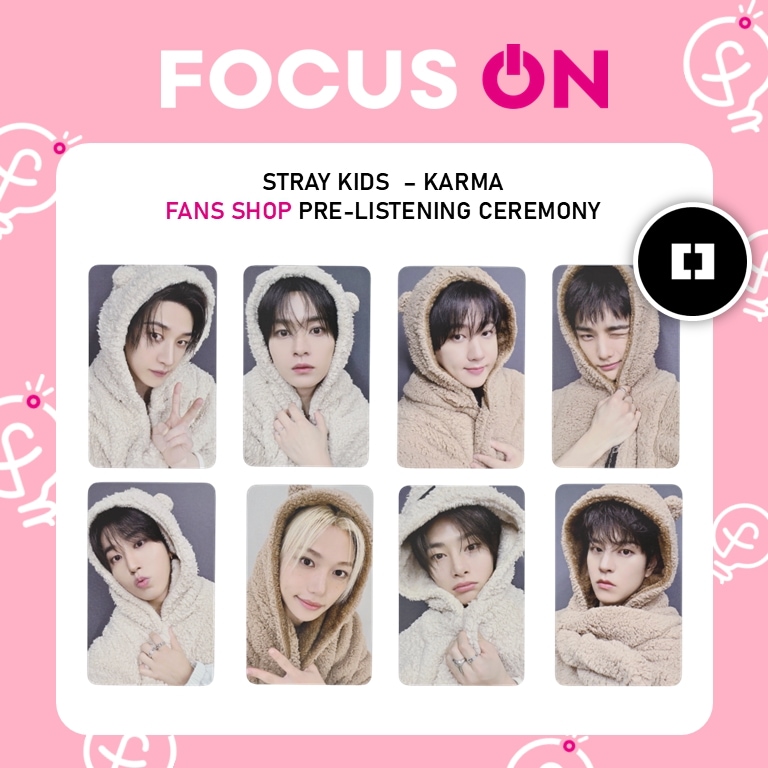 straykids ハン KARMA トレカ fans shop イベント 7485548425.jpg