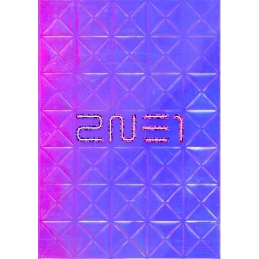 [未開封新品] (2NE1) 1集 アルバム To Anyone