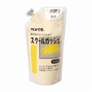 （業務用5セット）スクールガッシュ WXGT12 きいろ