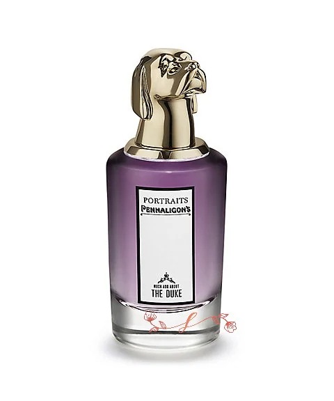 penhaligon　s マッチ アド アバウト ザ デューク オードパルファム 75mL／オードパルファム　香りのタイプ :フローラル 正規品 49,610円