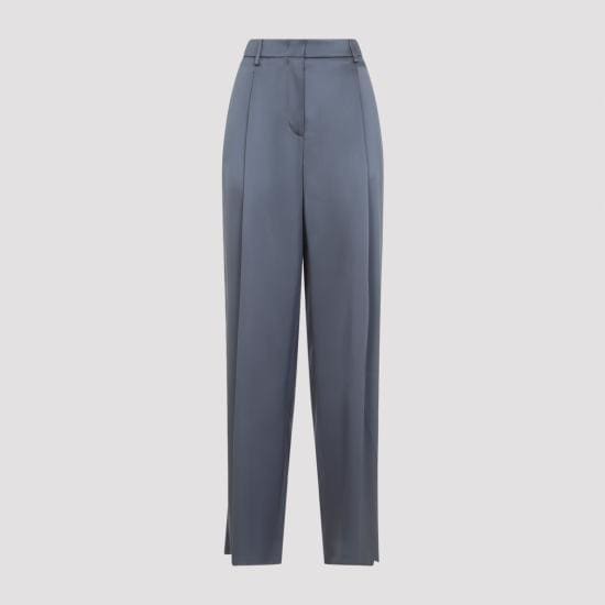 GIORGIO ARMANI Women Straight Pants GW002793 TE10101 U8116 NINE IRON