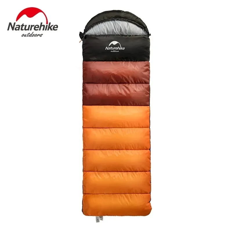 Naturehike Sleeping Bag 寝袋　冬 キャンプ　寝袋 ネイチャーハイ シュラフ　ダブル シュラフ　冬 キャンプ　バッグ ネイチャーハイク　寝袋　コンパクト ネイチャーハイク アウト