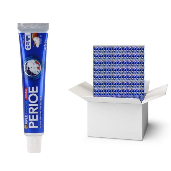 PERIOE/ケア/歯磨き粉/1箱/50g/x